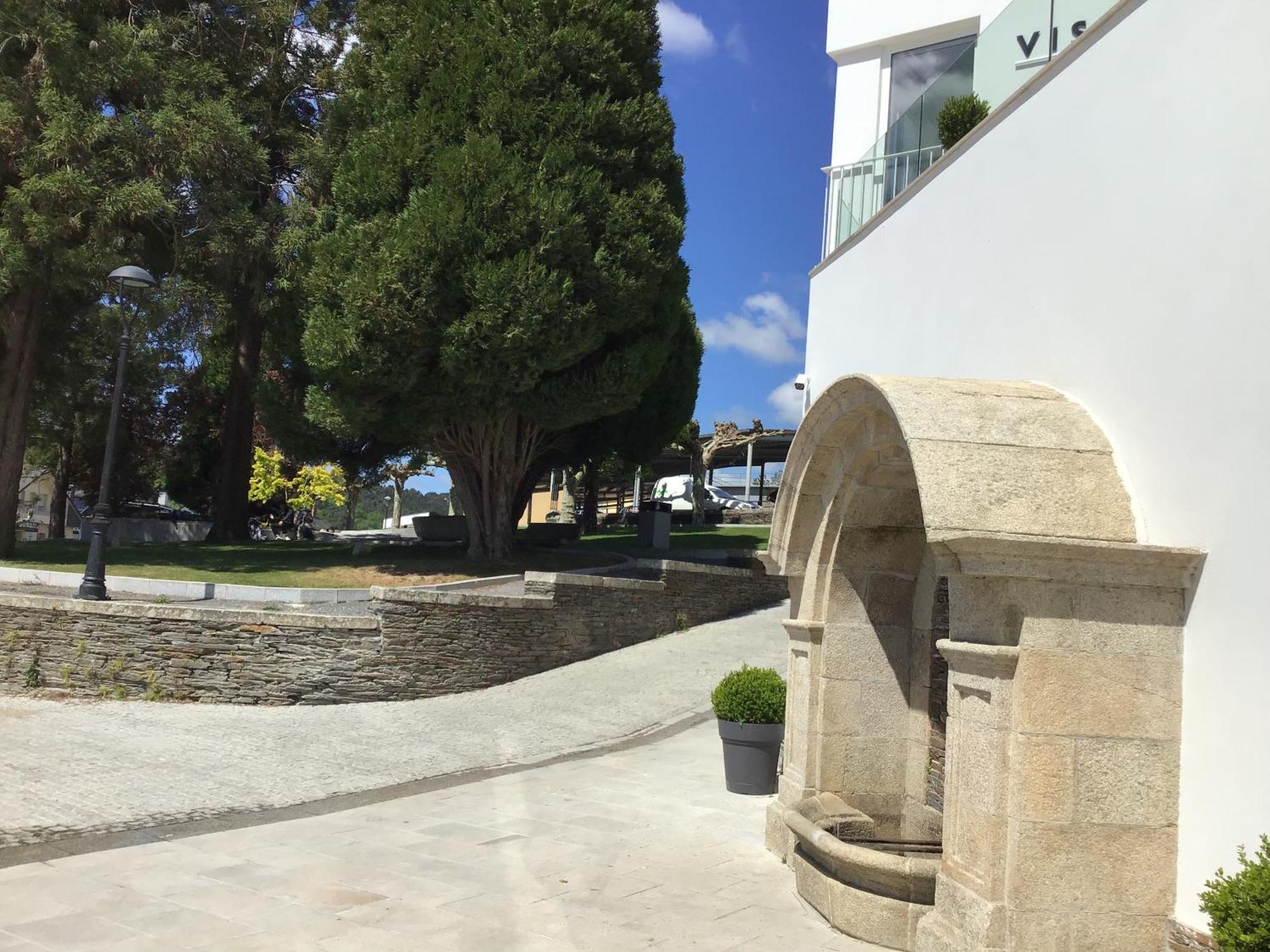 פורטומארין Vistalegre Hotel-Spa מראה חיצוני תמונה