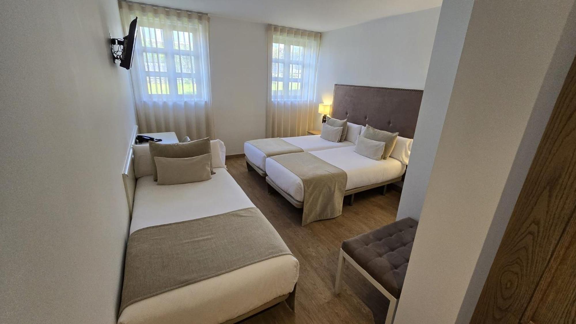 פורטומארין Vistalegre Hotel-Spa מראה חיצוני תמונה