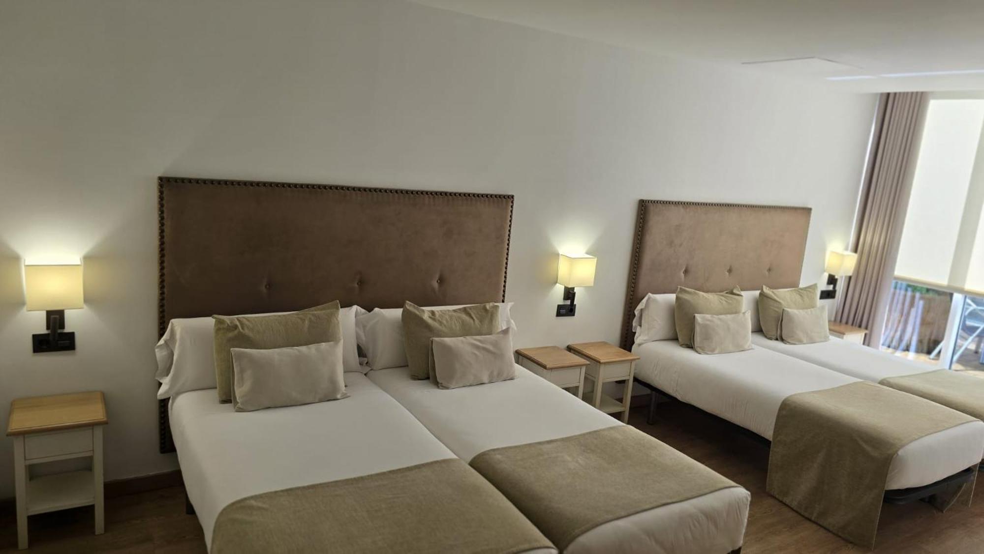 פורטומארין Vistalegre Hotel-Spa מראה חיצוני תמונה