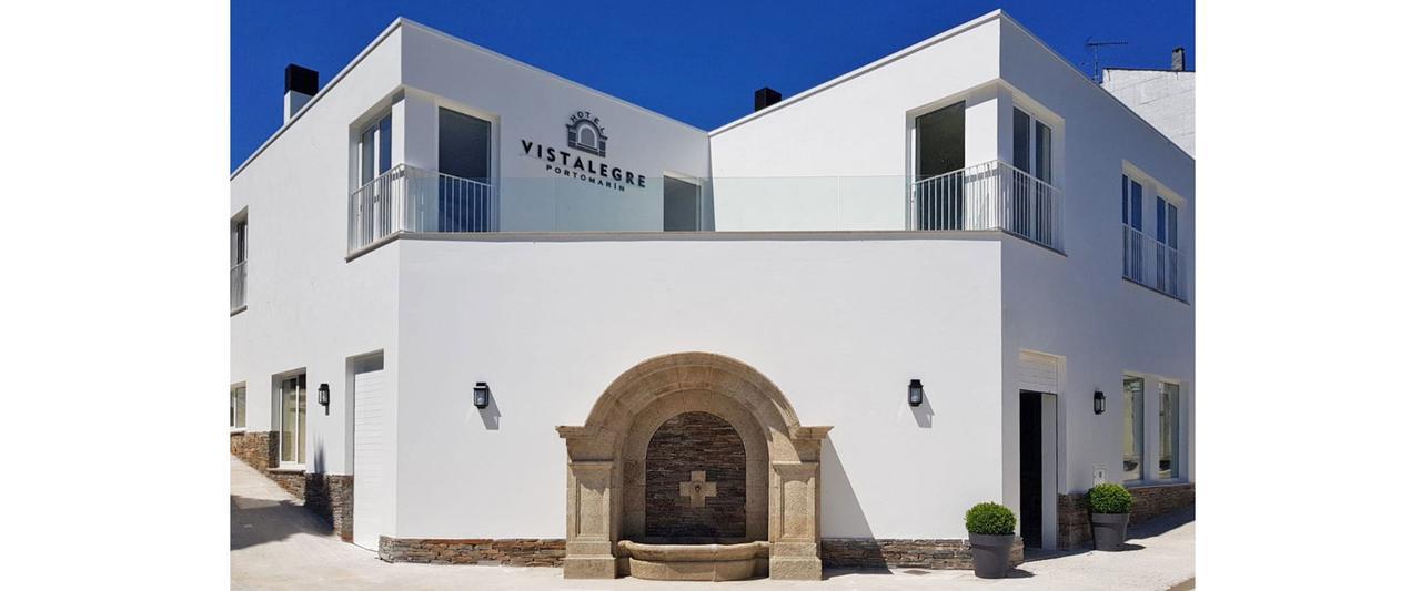 פורטומארין Vistalegre Hotel-Spa מראה חיצוני תמונה