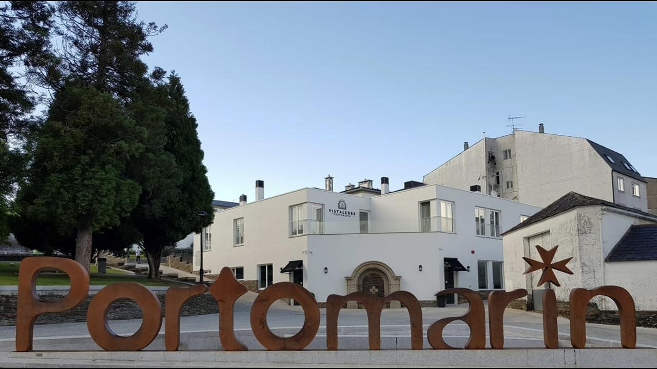 פורטומארין Vistalegre Hotel-Spa מראה חיצוני תמונה