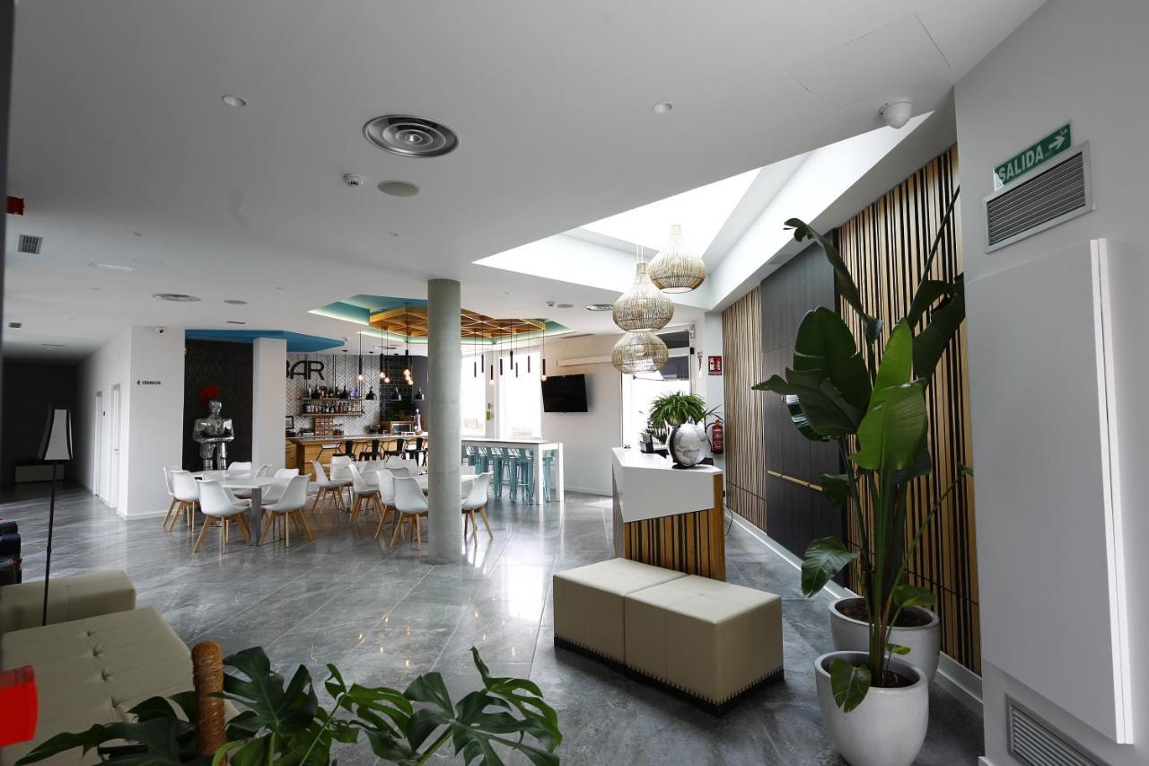 פורטומארין Vistalegre Hotel-Spa מראה חיצוני תמונה